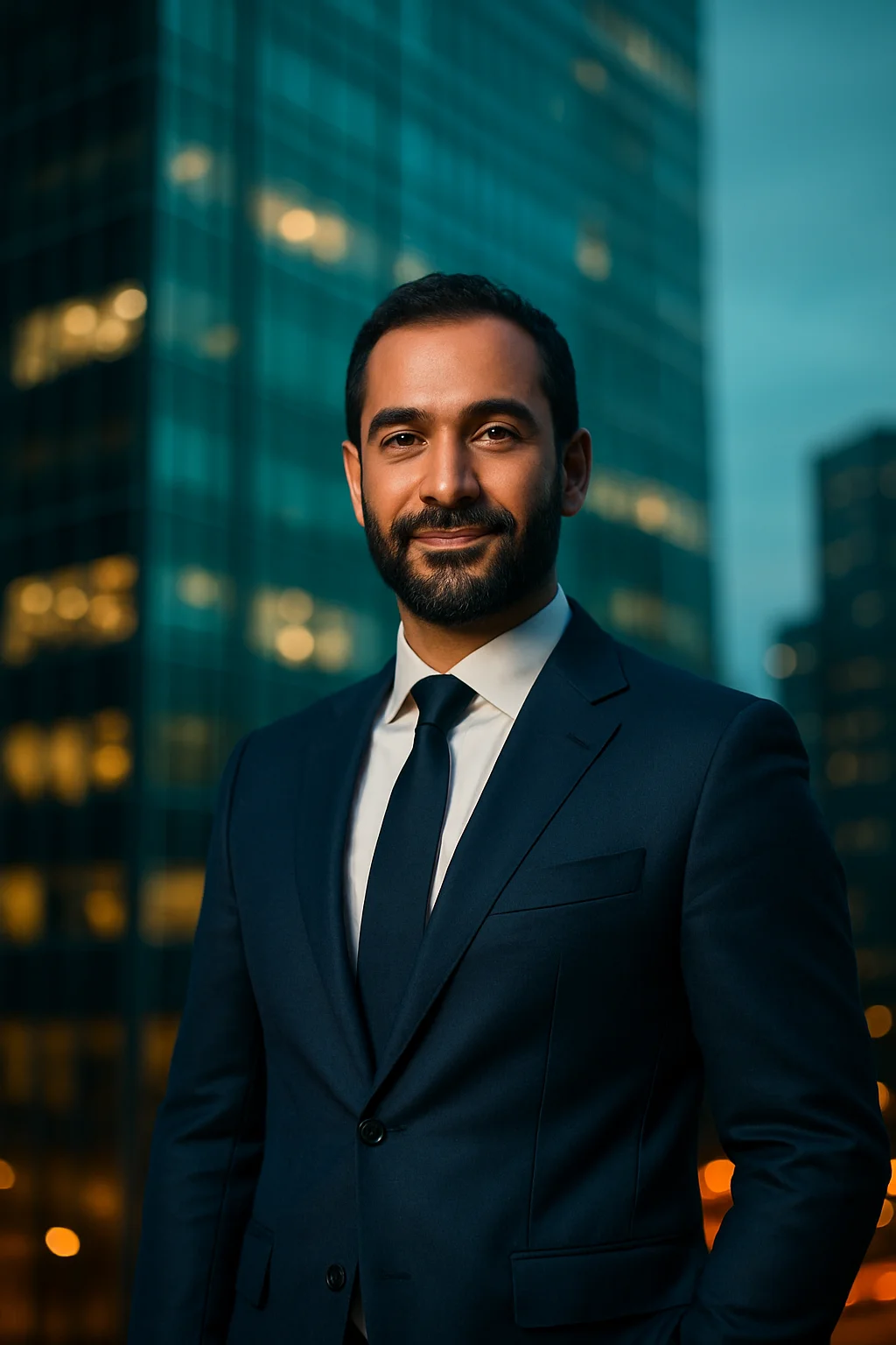 Kareem E., Empoweromics Agent